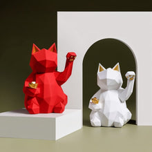 Load image into Gallery viewer, Neko Figurine
