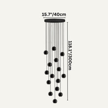 Load image into Gallery viewer, Nemal Chandelier
