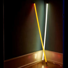 Load image into Gallery viewer, Neon Tube Floor Lamp
