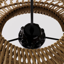Load image into Gallery viewer, Nest Rattan Pendant Light
