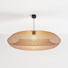 Load image into Gallery viewer, Nest Rattan Pendant Light
