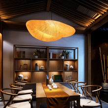 Load image into Gallery viewer, Nest Rattan Pendant Light
