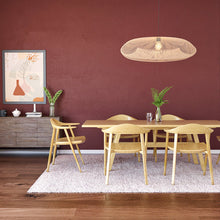 Load image into Gallery viewer, Nest Rattan Pendant Light
