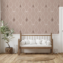 Carregar imagem no visualizador da galeria, Livingston Wallpaper by Rusky Rose by Amy
