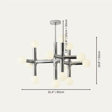 Load image into Gallery viewer, Nevaeh Chandelier
