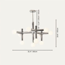 Load image into Gallery viewer, Nevaeh Chandelier
