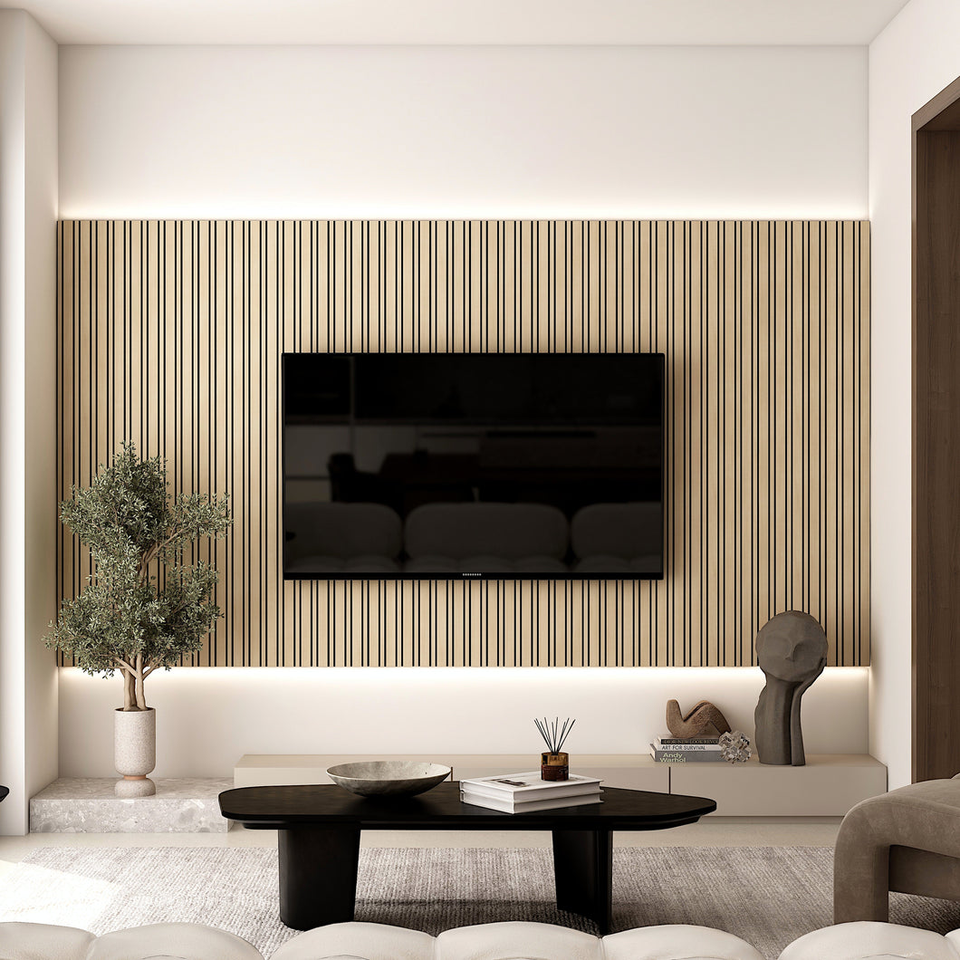 Acoustic SlimWide Panel