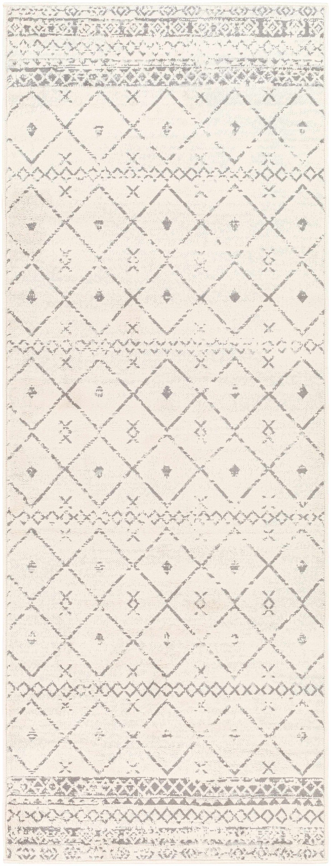 Newville Moroccan Trellis Rug - Clearance
