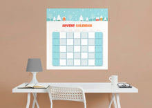 Cargar imagen en el visor de la galería, Calendars: White Trees Dry Erase - Removable Adhesive Decal
