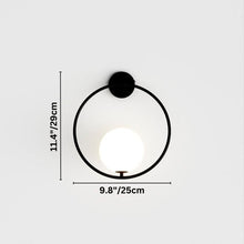 Cargar imagen en el visor de la galería, Nidia Wall Lamp
