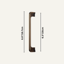 Load image into Gallery viewer, Nikt Knob &amp; Pull Bar
