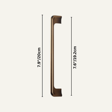 Load image into Gallery viewer, Nikt Knob &amp; Pull Bar
