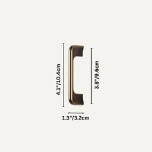 Load image into Gallery viewer, Nikt Knob &amp; Pull Bar
