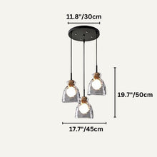 Load image into Gallery viewer, Nivkah Pendant Light
