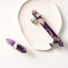 Load image into Gallery viewer, Nizag Crystal Knob &amp; Pull Bar
