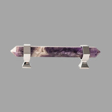 Load image into Gallery viewer, Nizag Crystal Knob &amp; Pull Bar
