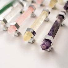 Carregar imagem no visualizador da galeria, Nizag Crystal Knob &amp; Pull Bar
