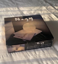 Load image into Gallery viewer, Nogy Mini Paper Lamp • Rice Paper Table Lamp (Mini)

