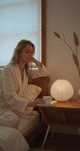 Load image into Gallery viewer, Nogy Mini Paper Lamp • Rice Paper Table Lamp (Mini)
