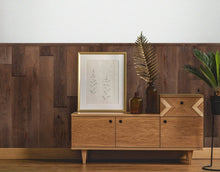 Cargar imagen en el visor de la galería, Classic Originals 1/4 in. x 5.1 in. Real Wood Easy Install Wall Panels - Normandy (20 Sq. Ft.)
