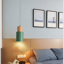 Load image into Gallery viewer, Nouveau Pendant Light
