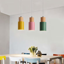 Load image into Gallery viewer, Nouveau Pendant Light
