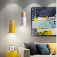 Load image into Gallery viewer, Nouveau Pendant Light
