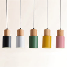 Load image into Gallery viewer, Nouveau Pendant Light
