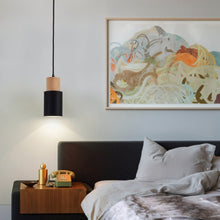 Load image into Gallery viewer, Nouveau Pendant Light
