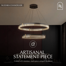 Load image into Gallery viewer, Nudara Chandelier
