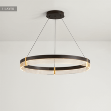 Load image into Gallery viewer, Nudara Chandelier
