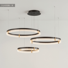 Load image into Gallery viewer, Nudara Chandelier
