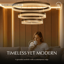 Load image into Gallery viewer, Nudara Chandelier
