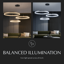 Load image into Gallery viewer, Nudara Chandelier
