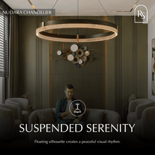 Load image into Gallery viewer, Nudara Chandelier
