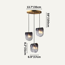 Load image into Gallery viewer, Nuppu Pendant Light
