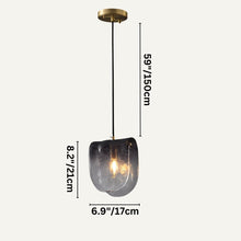 Load image into Gallery viewer, Nuppu Pendant Light
