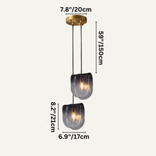 Load image into Gallery viewer, Nuppu Pendant Light
