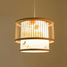 Load image into Gallery viewer, Oasis Rattan Pendant Light Collection
