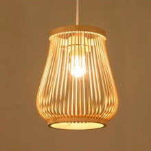 Cargar imagen en el visor de la galería, Oasis Rattan Pendant Light Collection
