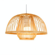 Load image into Gallery viewer, Oasis Rattan Pendant Light Collection
