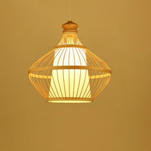 Cargar imagen en el visor de la galería, Oasis Rattan Pendant Light Collection
