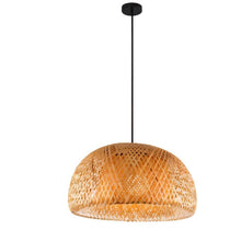 Load image into Gallery viewer, Oasis Rattan Pendant Light Collection
