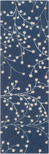Load image into Gallery viewer, Blue Elsu Area Rug
