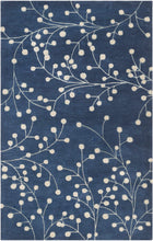 Load image into Gallery viewer, Blue Elsu Area Rug
