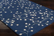 Load image into Gallery viewer, Blue Elsu Area Rug

