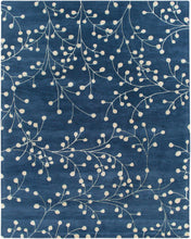 Load image into Gallery viewer, Blue Elsu Area Rug
