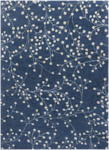 Load image into Gallery viewer, Blue Elsu Area Rug
