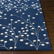 Load image into Gallery viewer, Blue Elsu Area Rug
