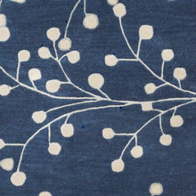 Load image into Gallery viewer, Blue Elsu Area Rug
